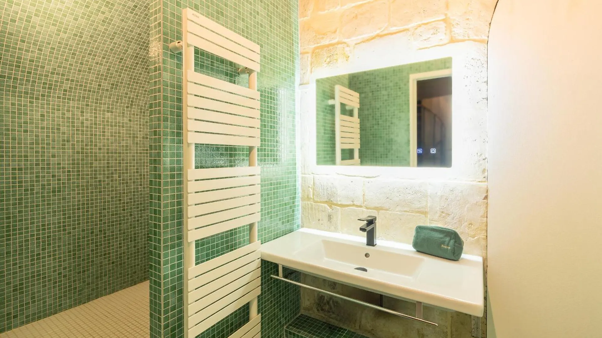 Nouveau - Industrial Appartement - 6P - Gym/Sauna Párizs 0*,