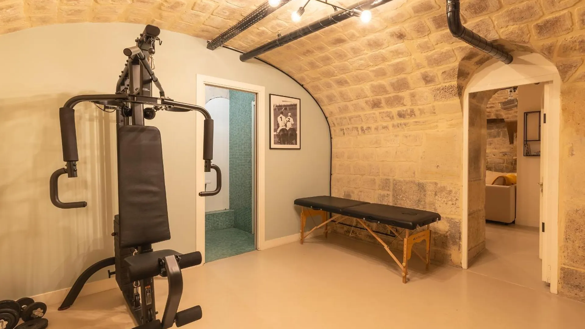 Apartman Nouveau - Industrial Appartement - 6P - Gym/Sauna Párizs Franciaország