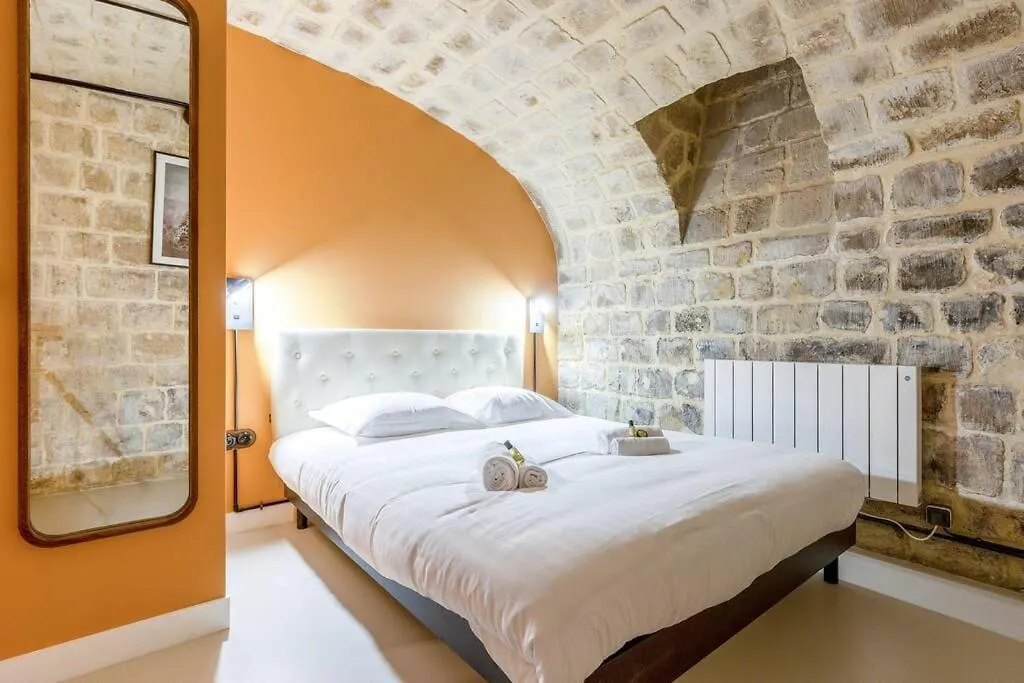 Nouveau - Industrial Appartement - 6P - Gym/Sauna Paris France