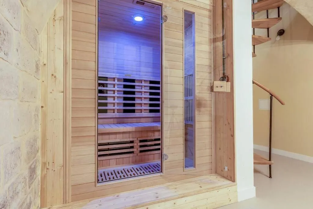 Nouveau - Industrial Appartement - 6P - Gym/Sauna Paříž Apartmán