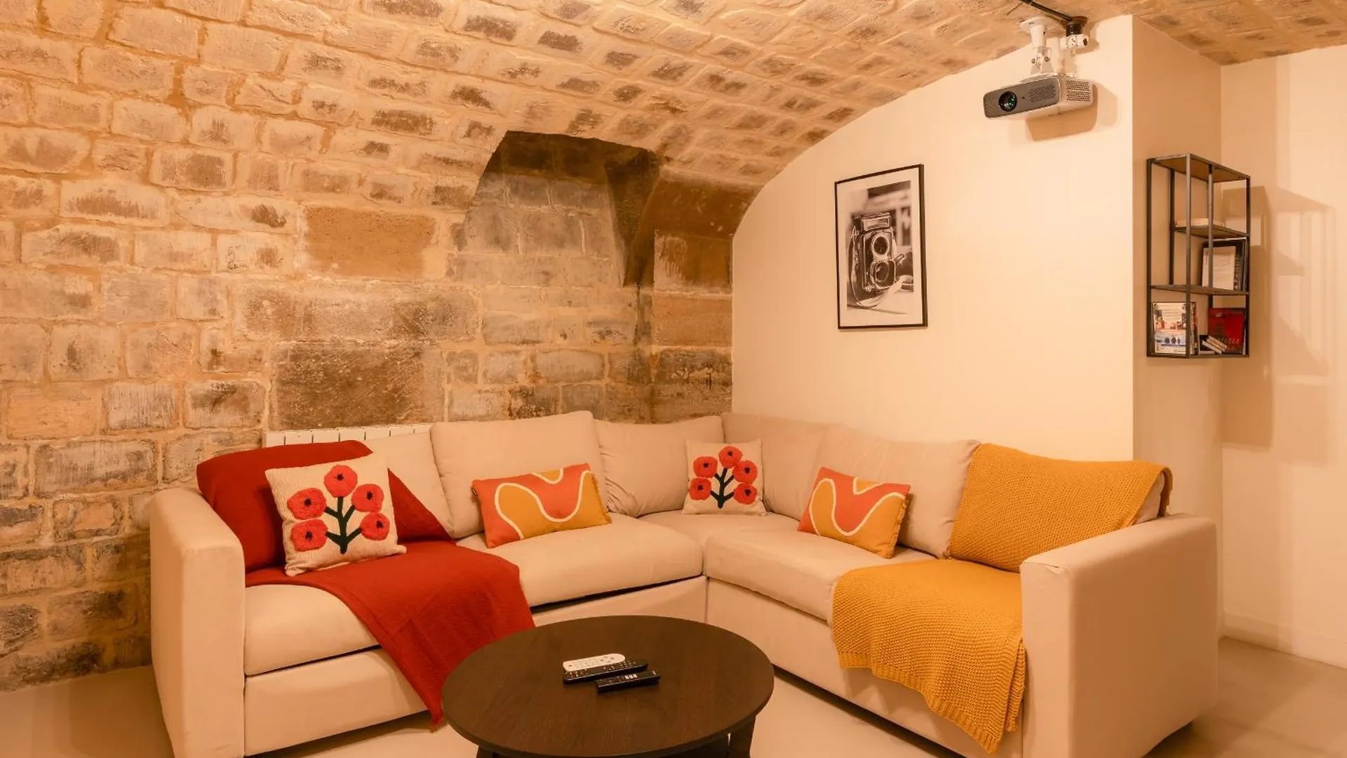 Nouveau - Industrial Appartement - 6P - Gym/Sauna Paris