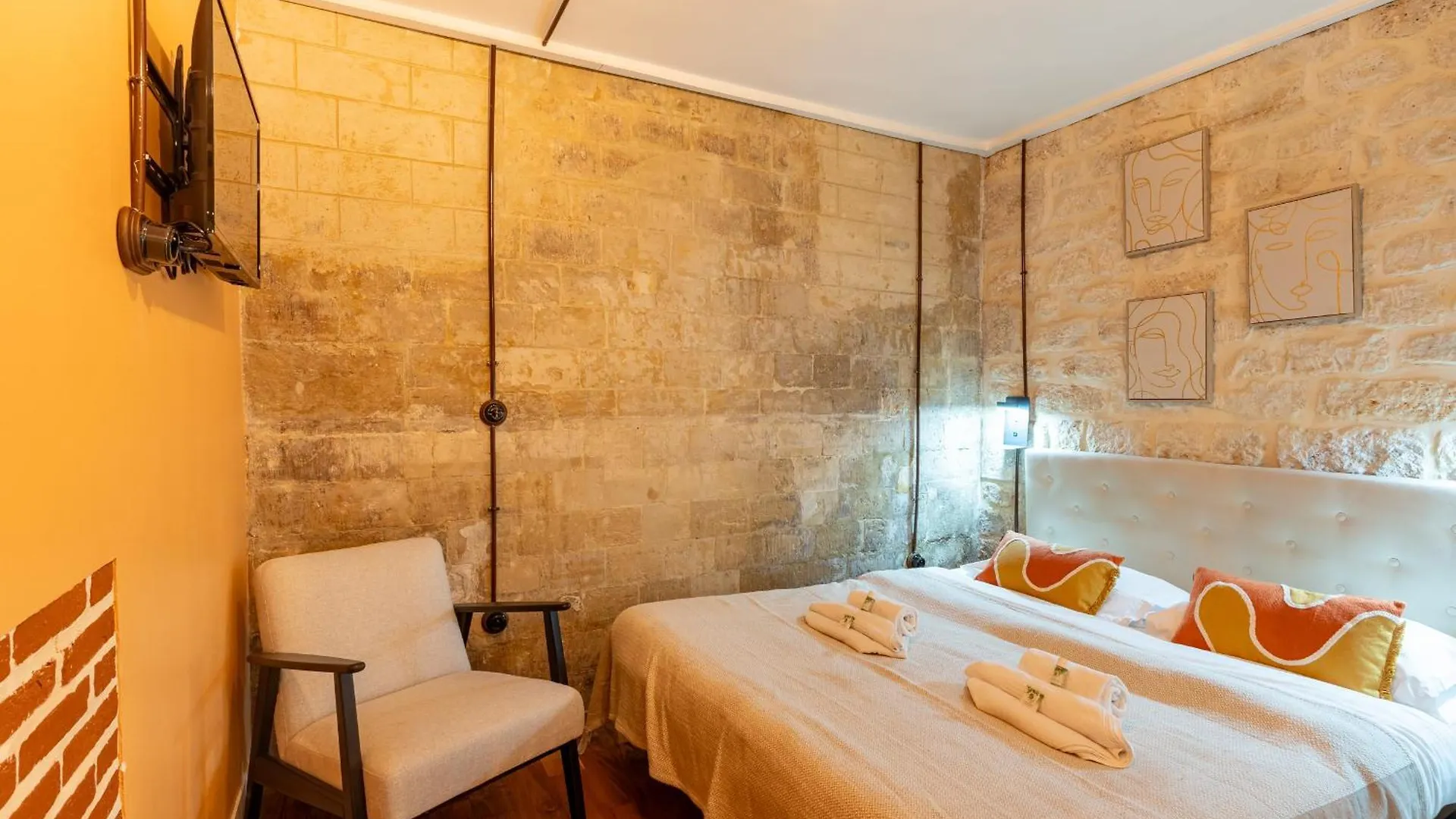Apartment Nouveau - Industrial Appartement - 6P - Gym/Sauna Paris