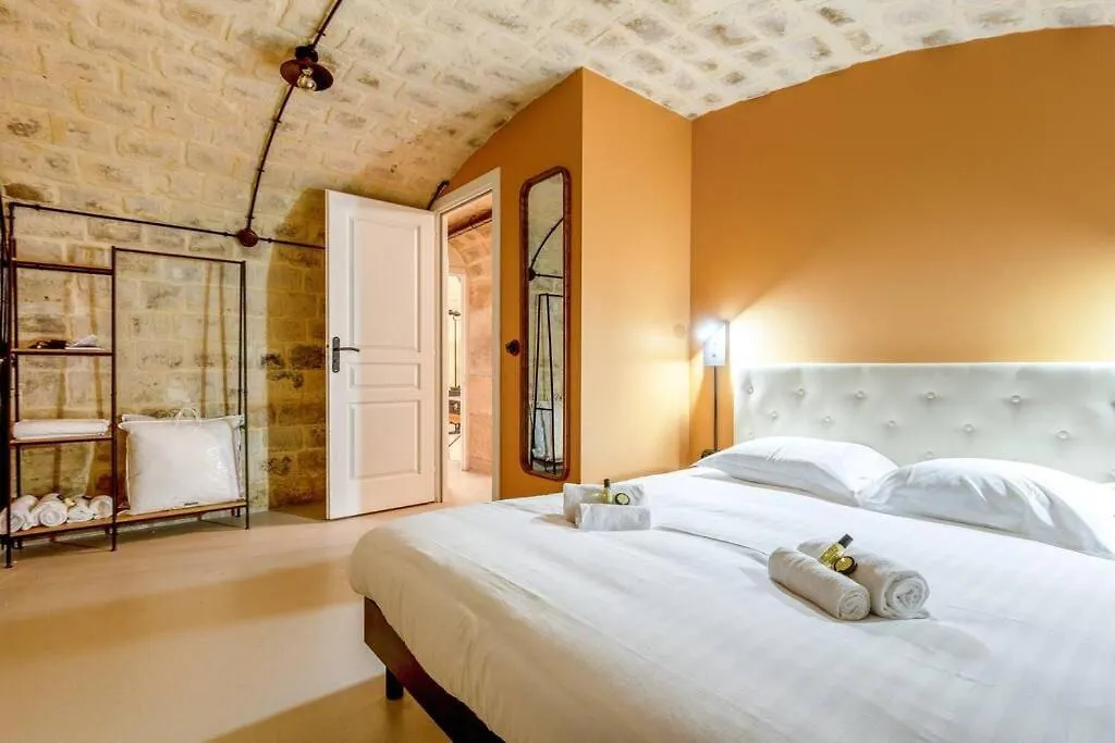 Nouveau - Industrial Appartement - 6P - Gym/Sauna 巴黎 0*,
