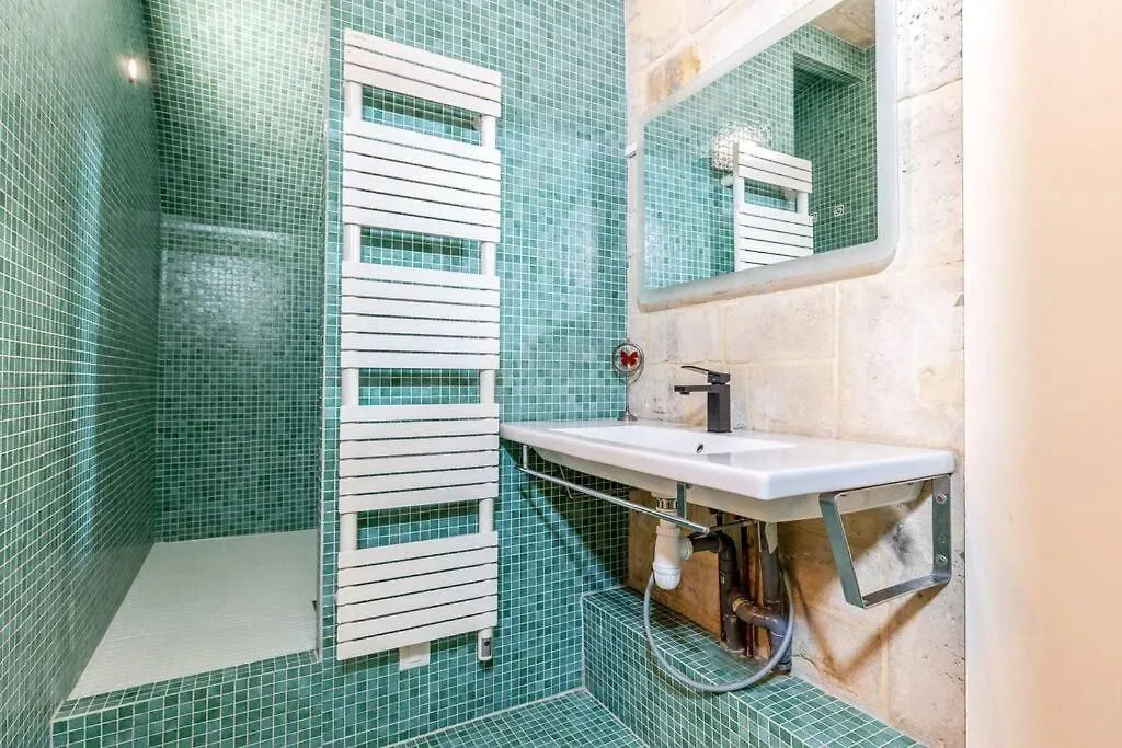 Nouveau - Industrial Appartement - 6P - Gym/Sauna 巴黎
