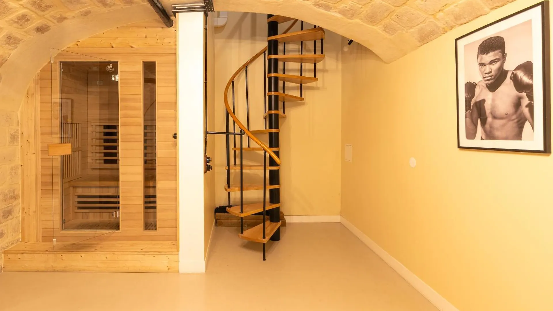 Nouveau - Industrial Appartement - 6P - Gym/Sauna 巴黎